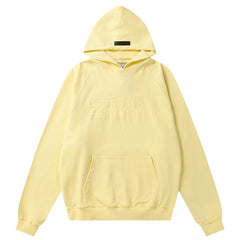 Fear Of God ESSENTIALS Hoodies 322