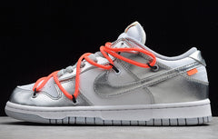 Off White x Futura x NIKE DUNK LOW