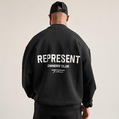 REPRESENT SWEATSHIRT