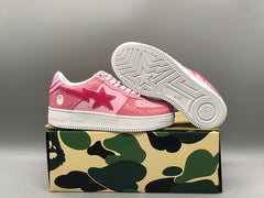 Bape Sta “Tokyo” Pink