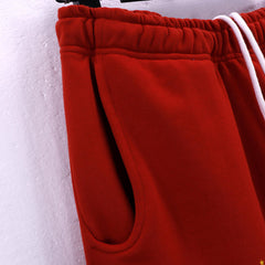 Sp5der SP5 Red Sweatpants