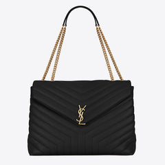 SAINT LAURENT MONOGRAM BAG