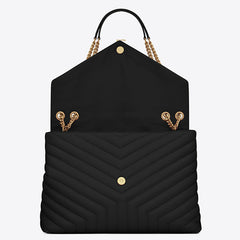 SAINT LAURENT MONOGRAM BAG