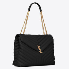 SAINT LAURENT MONOGRAM BAG